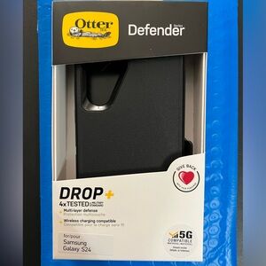 New OtterBox Defender Series Case For Samsung Galaxy S24